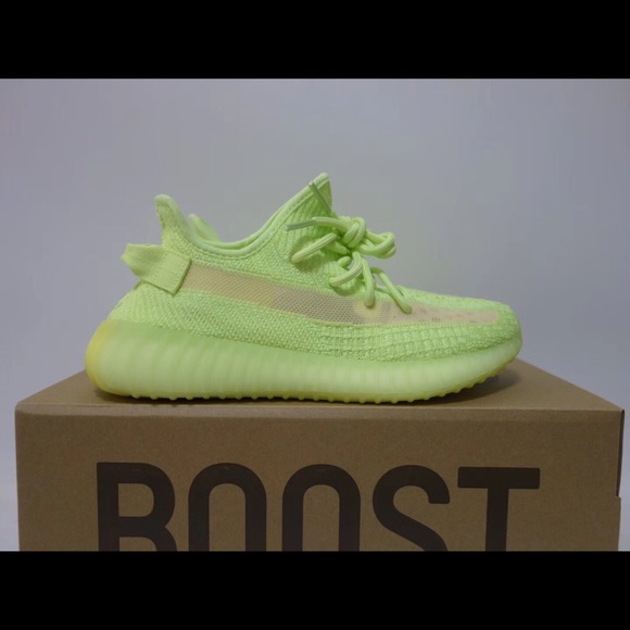 ADIDAS YEEZY 350 V2 “GID” - Picture 4 of 7